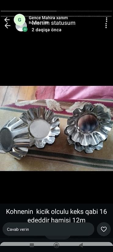 15 m- Qab-qacaq kolleksiyası: klassik və dekorativ porselen və şüşə