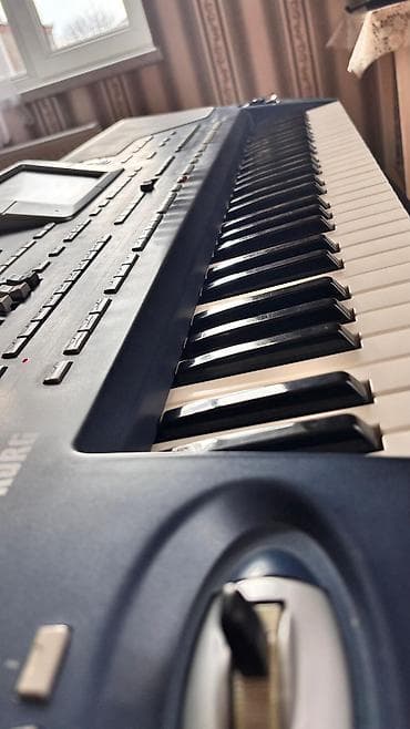 Синтезатор, Korg — 3