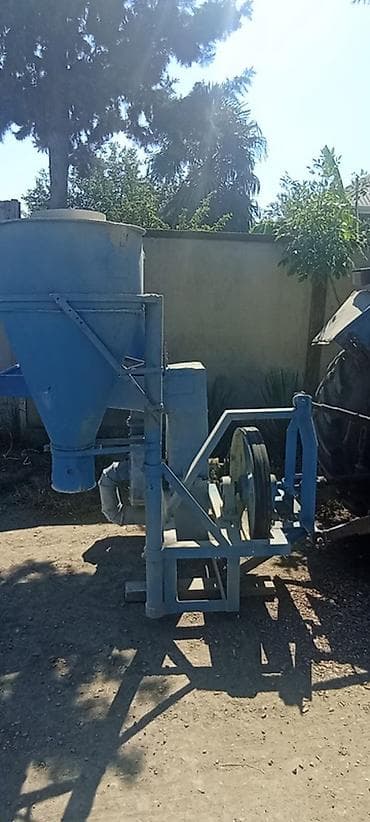 Сельско-хозяйственное оборудование: Traktor qoşqusu üçün taxıl/qarışıq yem üyüdücü-dən qurğu - Traktorun — 3