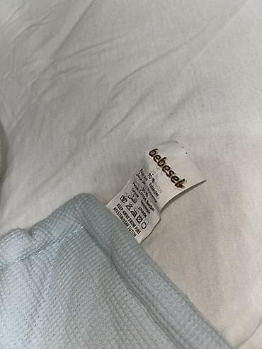 trikotaj parça: Körpələr üçün Qış üçün Yorğan — 5