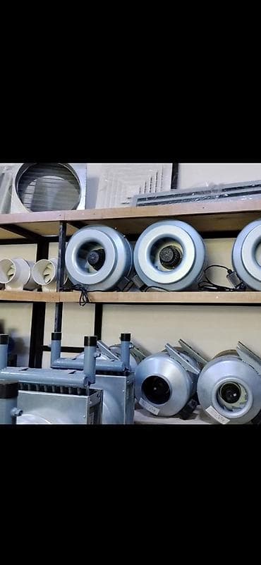 hava fanları: Havalandirma Matorlarin Fan ve Ulitqa ( ilbiz ) Matorlarin Topdan ve — 7