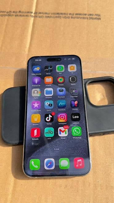 IPhone 15 Pro Max, 256 GB