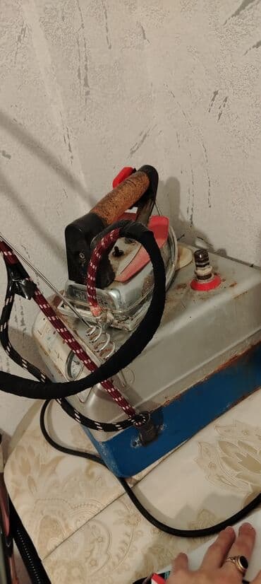 Su qızdırıcı kranlar: Tam islekdir 2 eded oldugu ucun satilir qazani yeni deyisib — 1