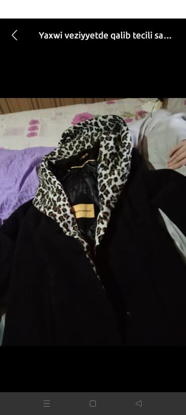 loreta palto: Yaxshi vexuyyetdedi — 1