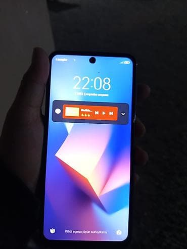 ucuz telefon aksesuarları: Redmi 9, 64 GB, rəng - Mavi, Qırıq — 2