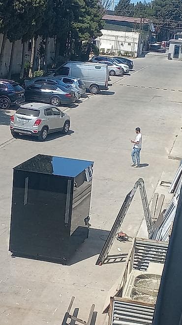 Qara şüşəli mühafizə butkaları Ölçülər və qiymətlər: - 155×200 sm – — 1