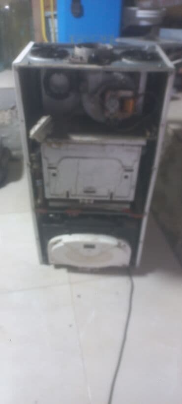 İşlənmiş Kombi Ariston 24 kVt