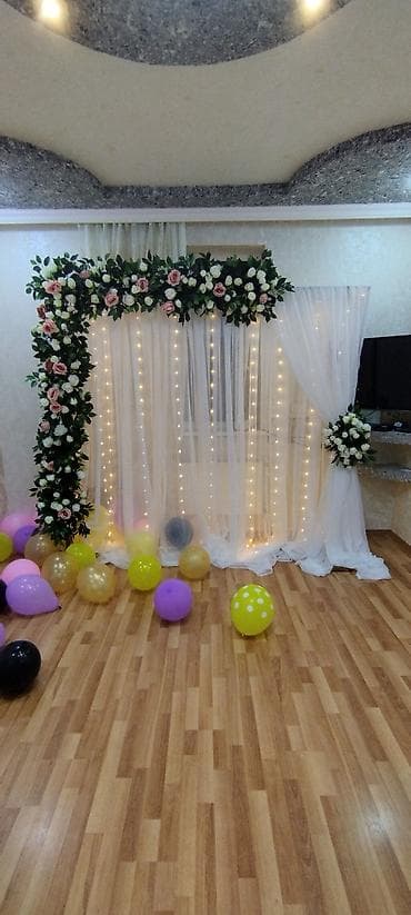 Обучение, курсы: Xoş günlərinizi bizə əmanət edin . Bütün dekorlara endirim başladı — 10