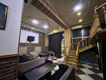 столовая в аренду: Xalqlar Dostluğu ərazisi TAM full 2 Mərtəbəli ÇAY EVİ (PUB) icareye — 2