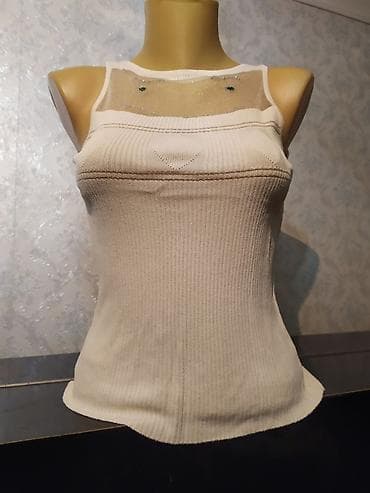 yun corab: Qadın geyimləri dəsti – müxtəlif modellər 1) Zolaqlı nazik köynək - — 4