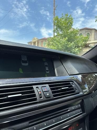 sam diskiler: BMW 5 series: 2 l | 2012 il Sedan — 5