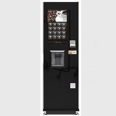 Moyka avadanlığı: Snack, Kofe və İçki Vendinq Aparatları – DOUBLE GRACE MMC İş — 2