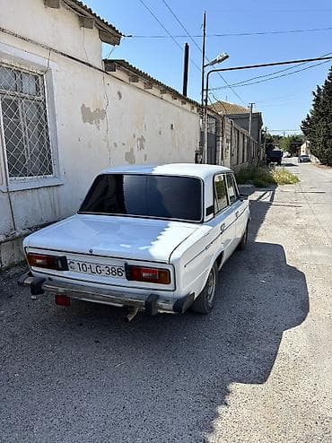 ayliq 300 azn masin: VAZ (LADA) 2106: 1.6 l | 2003 il 100000 km Sedan — 2