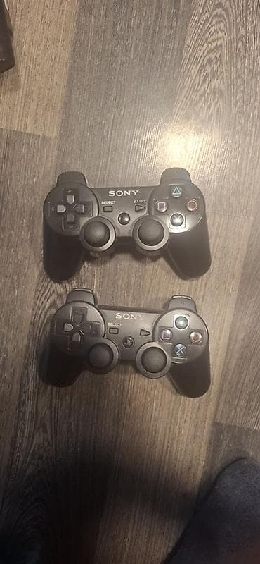 vestel pult: Sony PlayStation 3 Super Slim oyun konsolu dəsti - Model: PS3 Super — 1