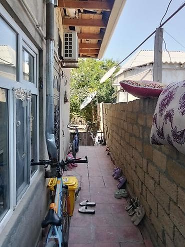 Həyət evi alıram: 3 otaqlı, 80 kv. m, Orta təmir — 2