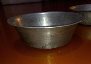 o7 sekilleri: Qazan, rəng - Gümüşü, Alüminium — 2