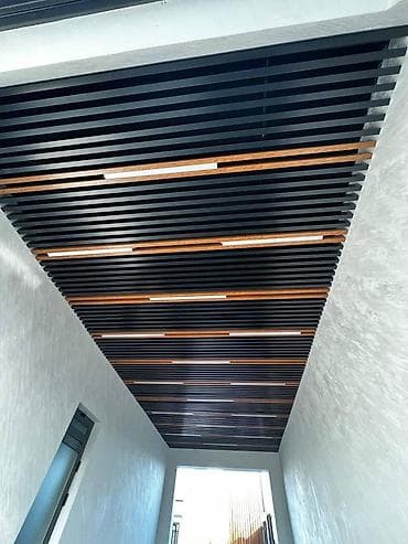 asma tavan: Asma tavan, Metal, Odadavamlı — 5