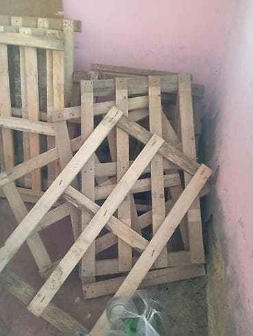 listur satisi: Ünvan Balaxanı Palet satılır 1 ədət 3 azn opşi 50 azn — 5