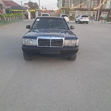 traktor satanlar: Mercedes-Benz : 2.5 l | 1993 il Sedan — 5