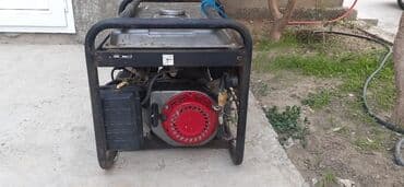 купить стабилизатор напряжения: Benzinlə işləyən portativ generator Marka/model: ANDER (paneldə — 1