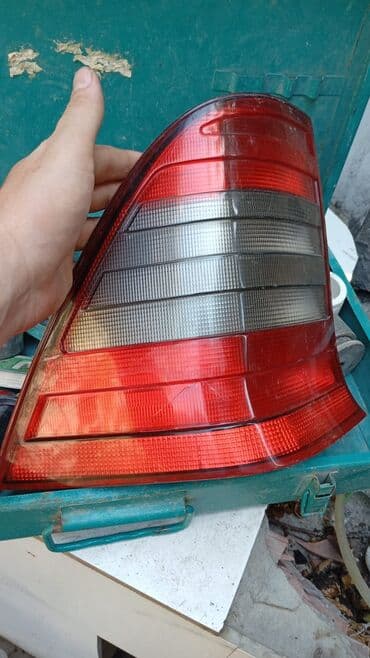 задние фонари лексус gx470: Mercedes-Benz 1998 il, Orijinal, Almaniya, İşlənmiş — 1