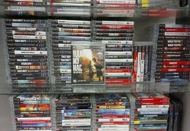 playstation 3 oyun yazılması: PS3 oyunlar — 1