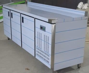 Professional sobalar: Təzədir əla keyfiyyətdə dəzgah soyuducu — 3