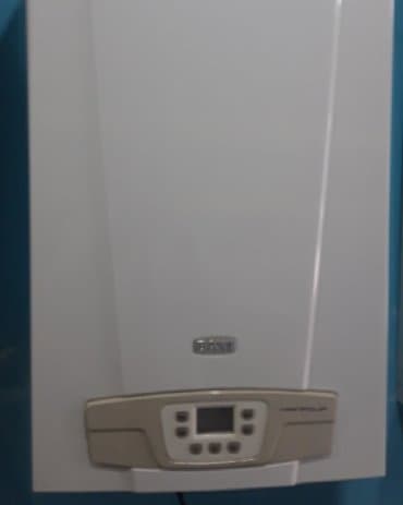 kombi kursu: Cemi 2 ay islenmis orijinal italiya firmasi BAXI — 1