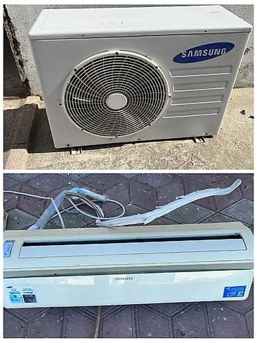 honor 9x qiyməti: Samsunq 100 kv kondisioner satilir, tam islek veziyyetde dokulub evden — 1