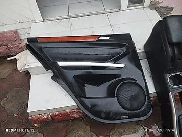 Avtomobil salonu üçün digər detallar
