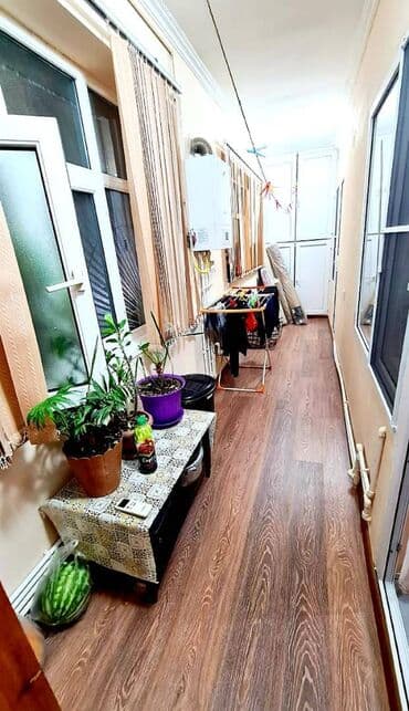 sumqayıt kreditle evler: Bakı, Zığ qəs., 3 otaqlı, Köhnə tikili, 75 kv. m — 11