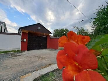 türkanda bağ evi satılır: 150 м², 3 комнаты, С бассейном, Артезианский колодец, Телефон, Коммунальные линии не подключены — 1