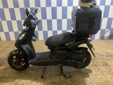 скутер купить: SYM - xpro, 125 см3, 2020 год — 8