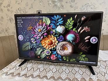 монитор lg 19: Б/у Телевизор LG LCD 32" FHD (1920x1080), Самовывоз, Платная доставка — 6