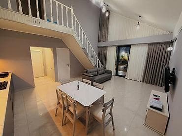 gencede ev: Novxanıda gözəl bir şəraitli lüks istirahət üçün ideal bağ evi 8-10 — 6