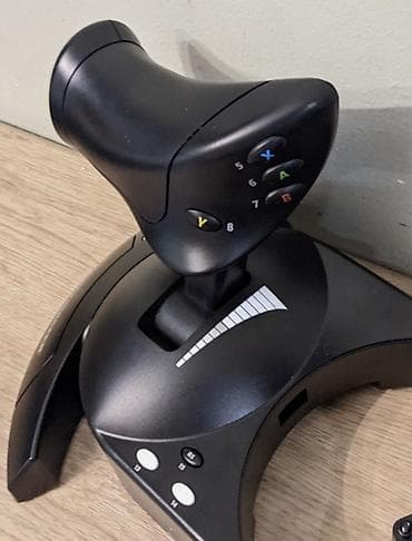 Видеоигры и приставки: Thrustmaster T.Flight Hotas One uçuş idarəetmə dəsti Məhsul təsviri — 6