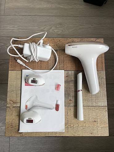 lazer cihazlari: Lazer epilyatoru, Philips — 2