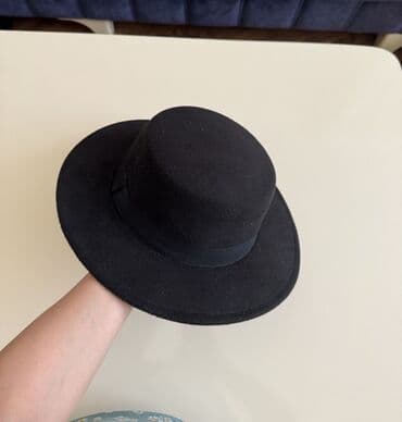 qadin ucun papaqlar: Fedora papaq — 3