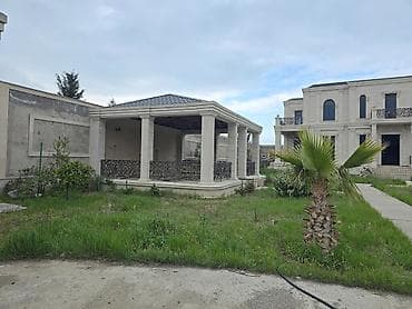 qubada ev: Bilgəh qəs. 5 otaqlı, 400 kv. m, Kredit yoxdur, Təmirsiz — 4