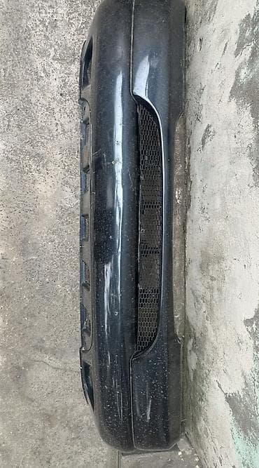 mercedes rullari: Ön, Mercedes-Benz Ml320, 2000 il, Almaniya — 1