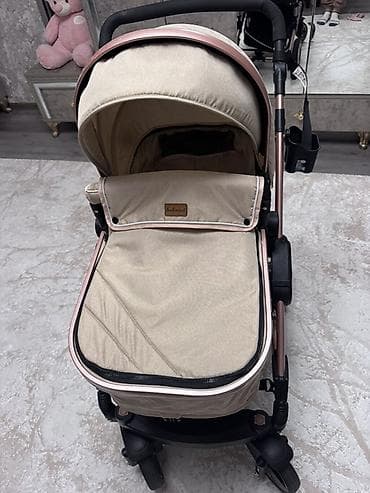 mutsy igo universal arabalar: Klassik gəzinti arabası, İşlənmiş — 4