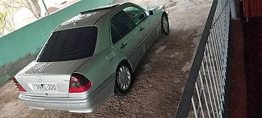 salon niva: Mercedes-Benz 220: 2.2 л | 2000 г. Седан — 7