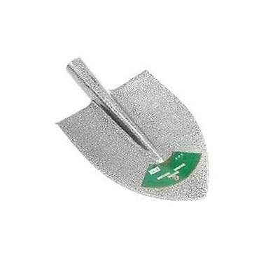 Metal kürək başlığı - Material: qalınməsaməli, pasadavamlı metal - — 1