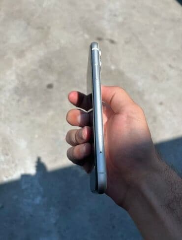 iphone 11 2ci el: IPhone 11, 64 ГБ, Белый, Face ID — 3