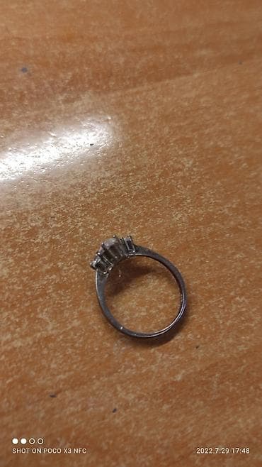 üzük: Üzük, Gümüş — 2