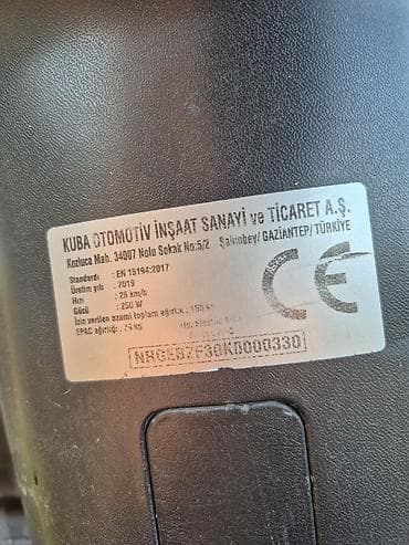 vaz 2107 abirsofka: RKS - ZF3, 2019 il — 5