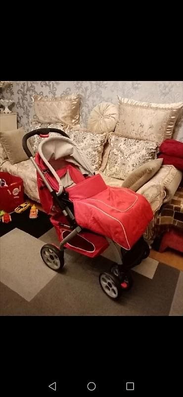 Аксессуары для колясок: Binəqədi rayonu ağasadıq gəraybəyli bina 29 — 4