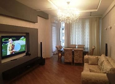 saray mtk kredit: 2 otaqlı, Yeni tikili, 90 kv. m — 2