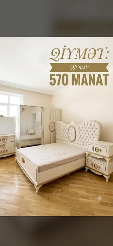 dirnaq ustolu: Salon mebeli dəsti – masa və stul - Vizaj/saç ustaları üçün praktik — 5