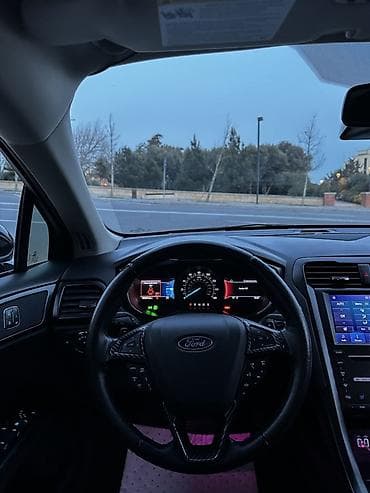 maşın oka: Ford Fusion: 2 l | 2019 il 150870 km Sedan — 8